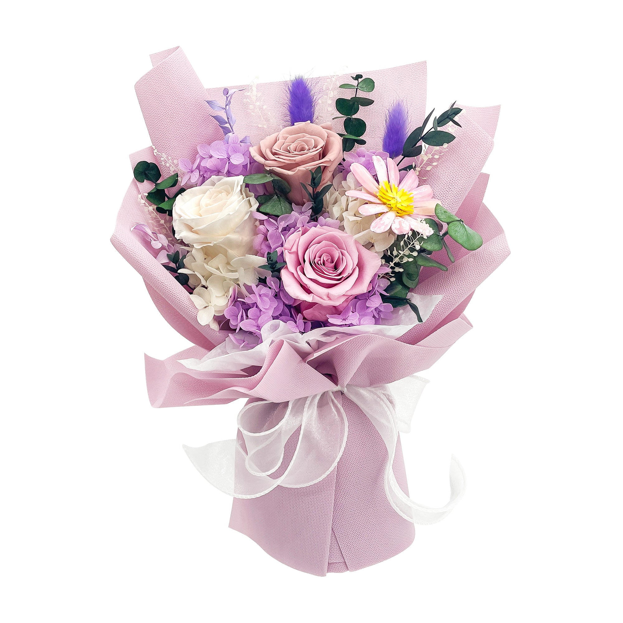 Preserved Flowers – Pink