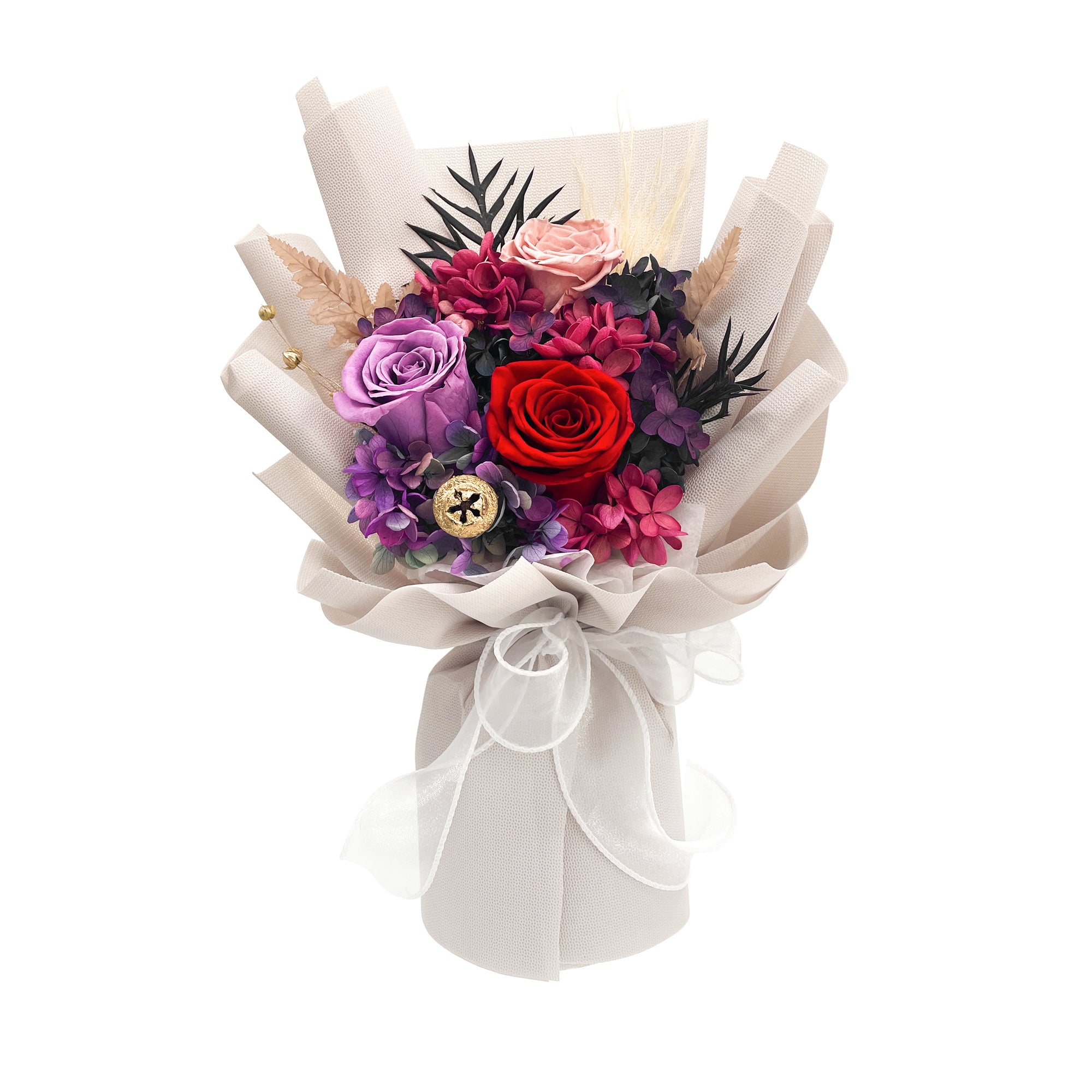 Preserved Flowers – White Paper